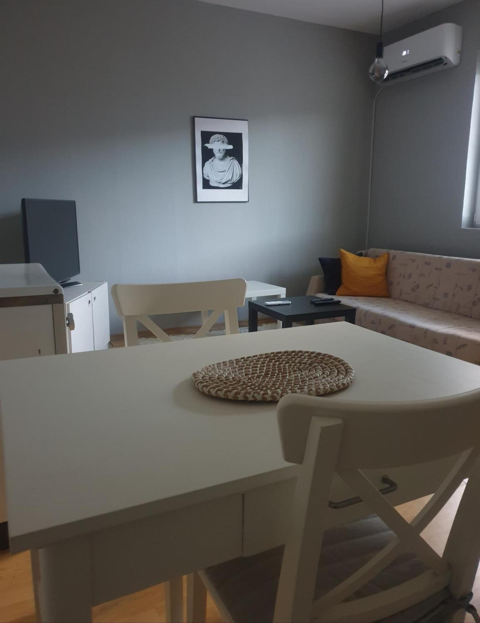 Novi Apartman 19 Foca Eksteriør bilde