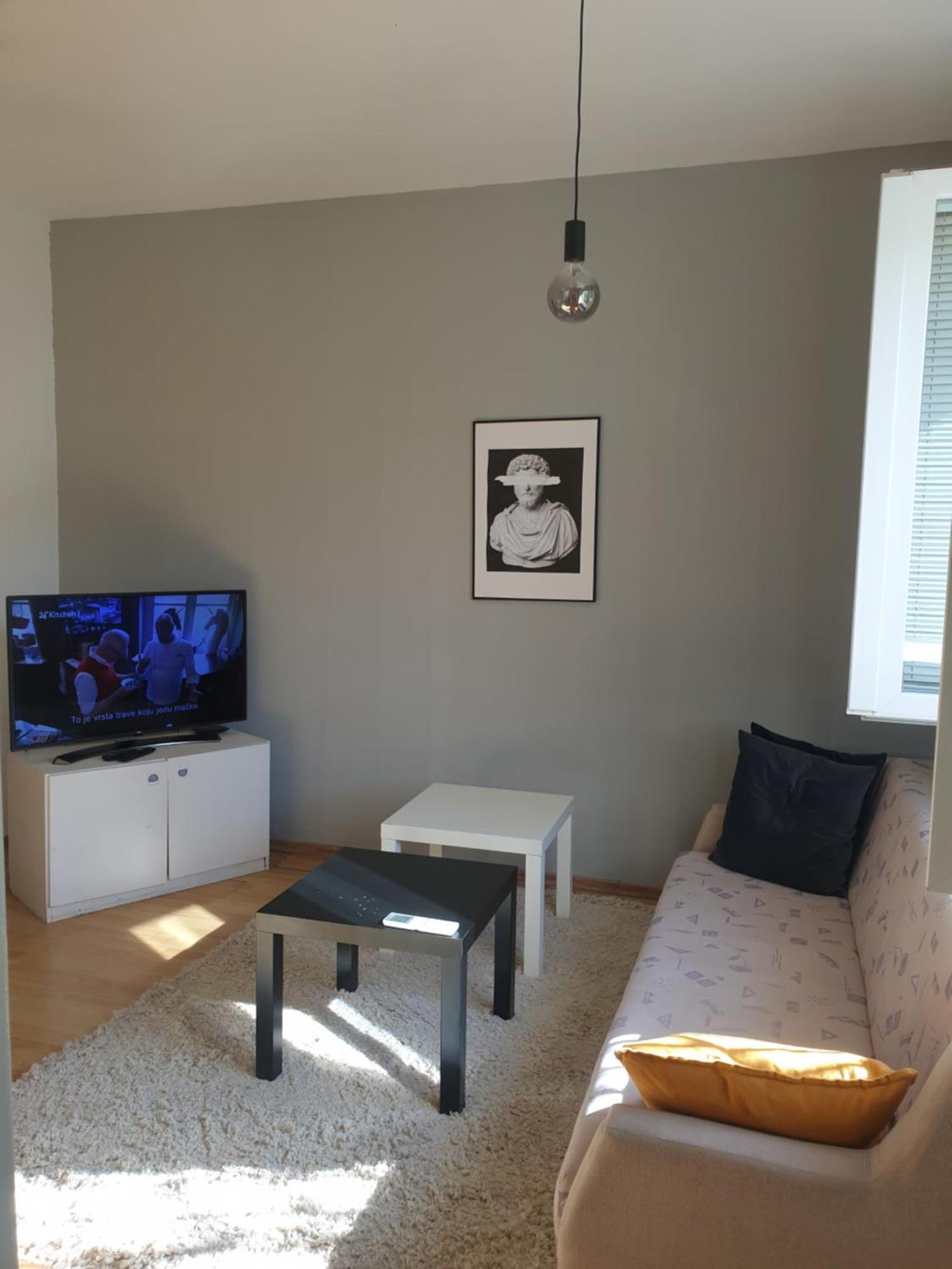 Novi Apartman 19 Foca Eksteriør bilde